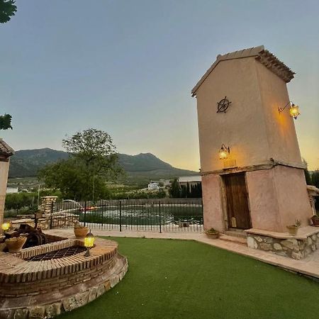 Cortijo La Noria I Διαμέρισμα Puebla De Don Fadrique Εξωτερικό φωτογραφία