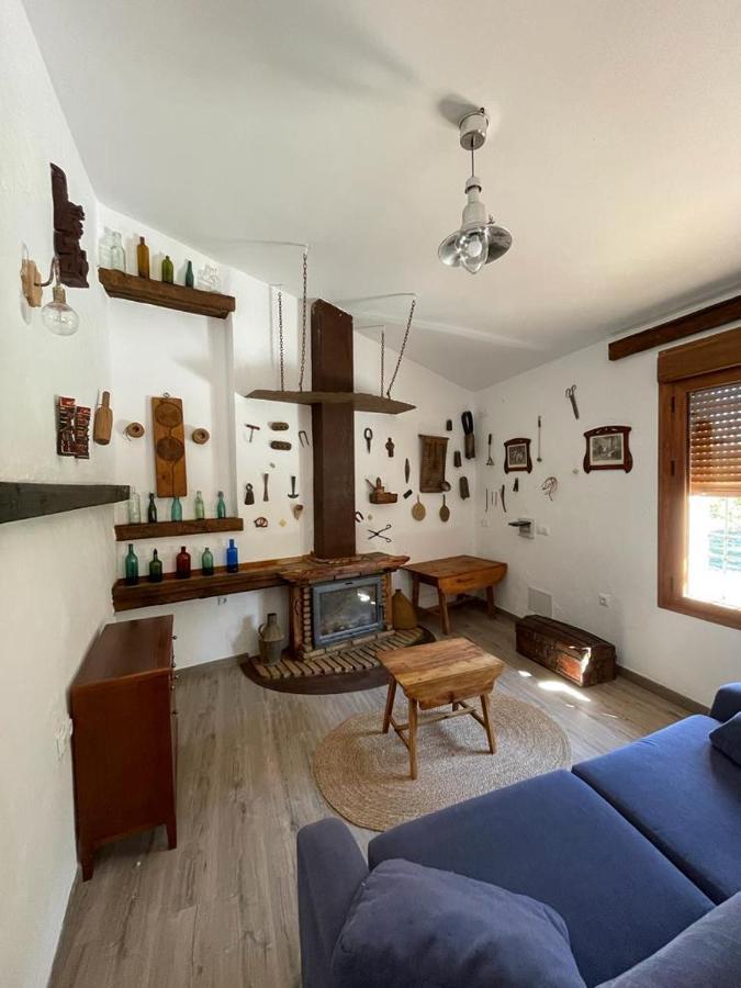 Cortijo La Noria I Διαμέρισμα Puebla De Don Fadrique Εξωτερικό φωτογραφία